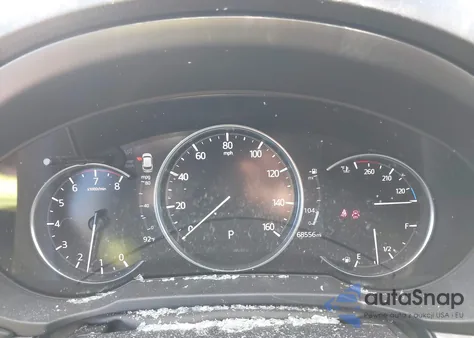 2019 Mazda Cx-5 Grand Touring из США, поврежденный, VIN JM3KFADM9K0665869